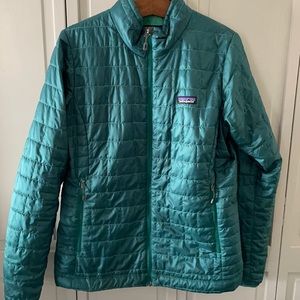 Patagonia Lightweight Quilted Jacket Large